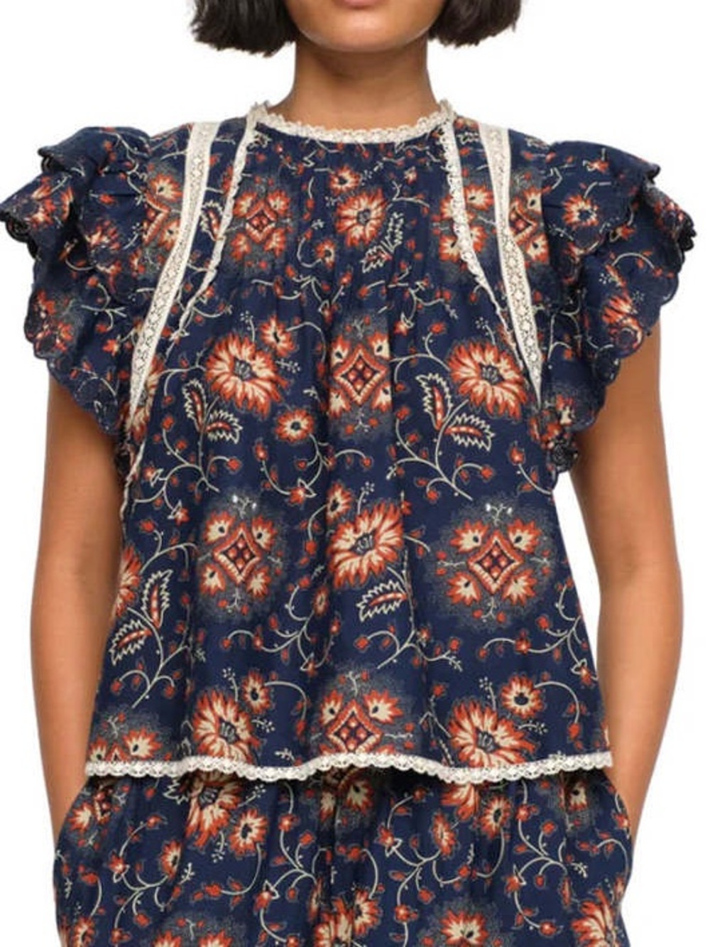 Sea NY Robina Top
